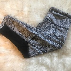 Adorable LuluLemon Capris